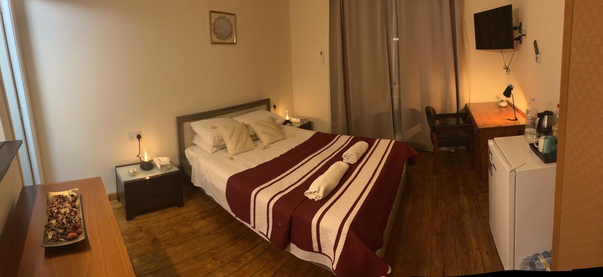 Xanthis Hostel Nicosia City Centre Экстерьер фото
