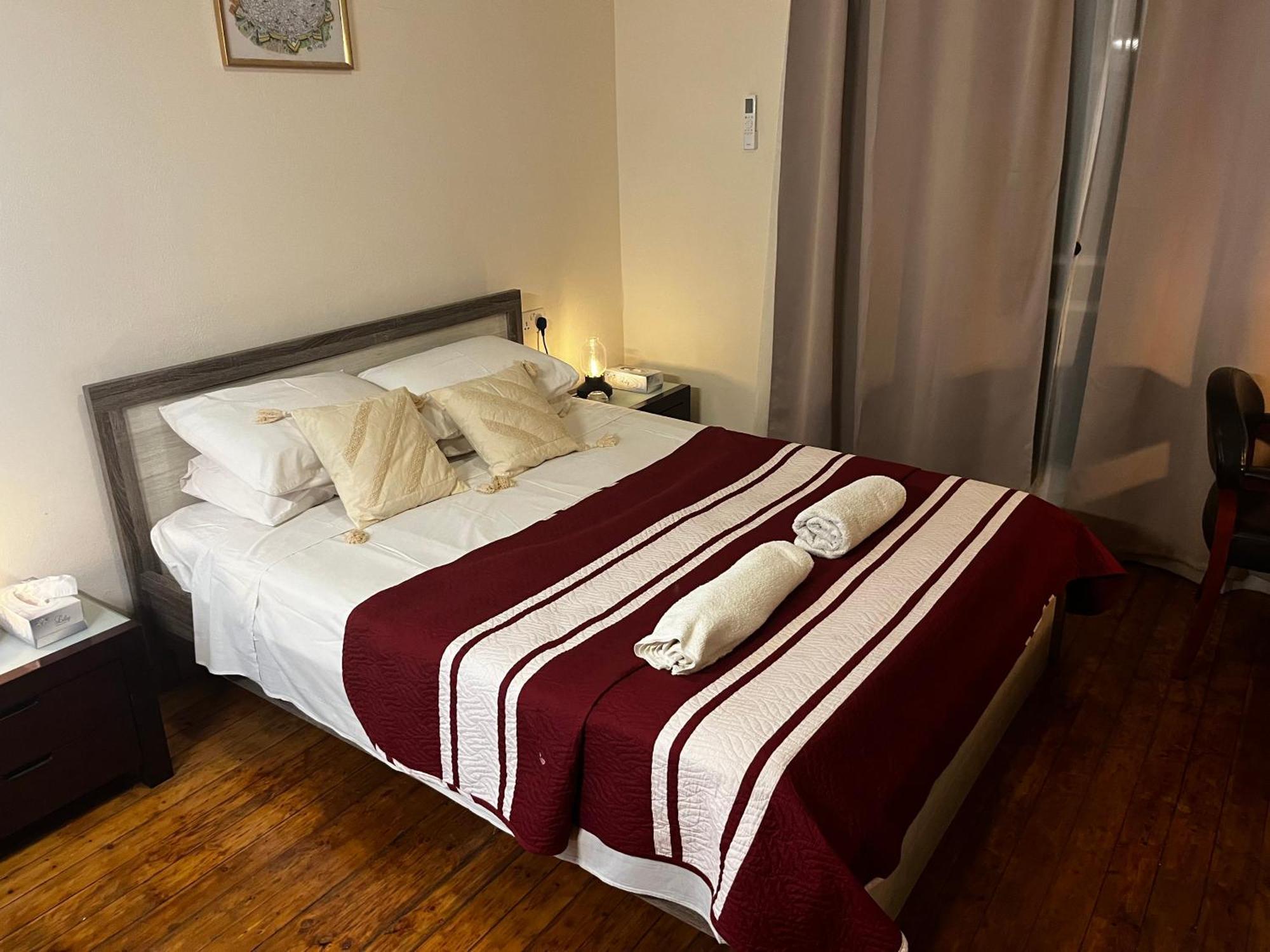 Xanthis Hostel Nicosia City Centre Экстерьер фото
