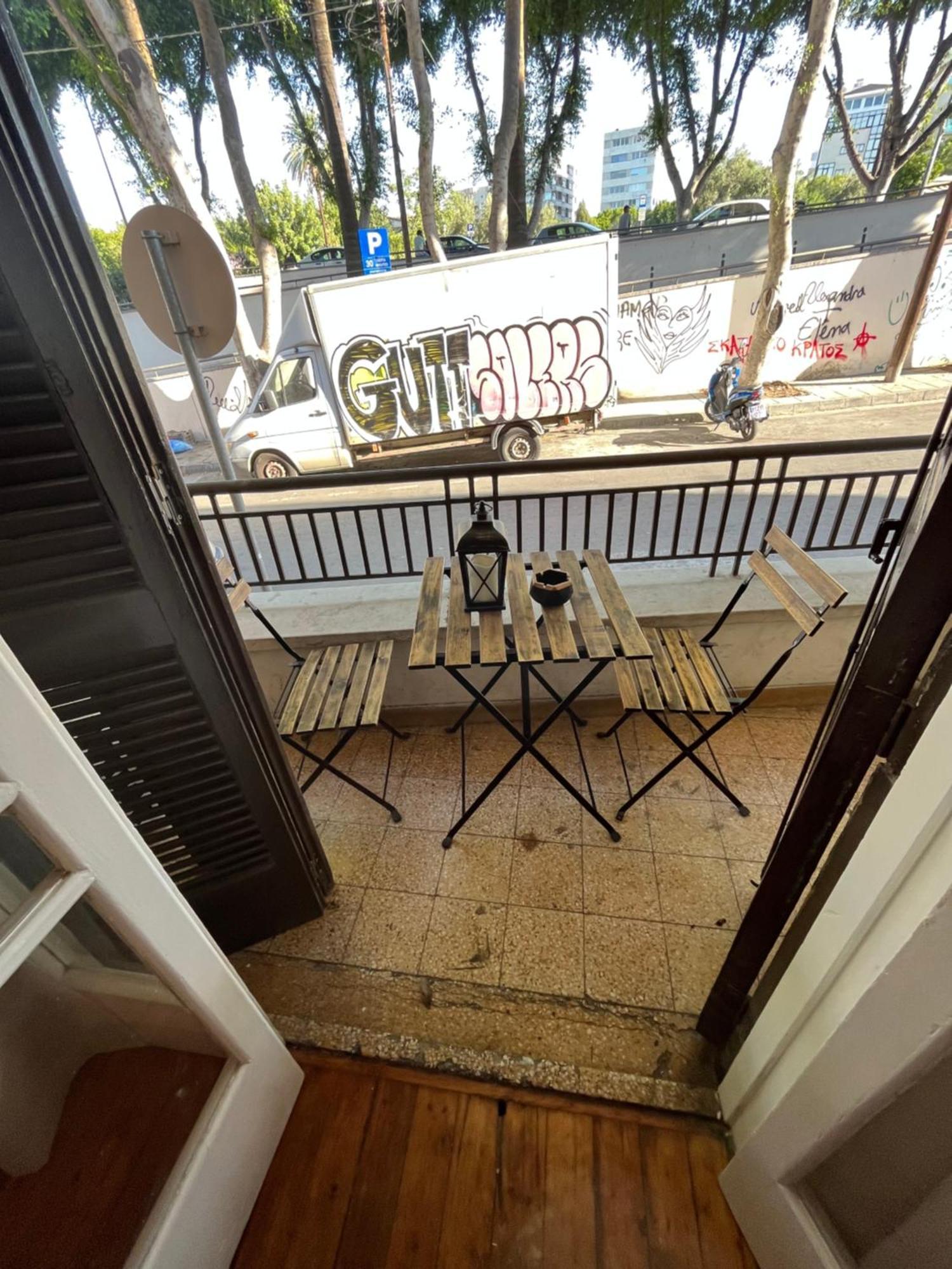 Xanthis Hostel Nicosia City Centre Экстерьер фото