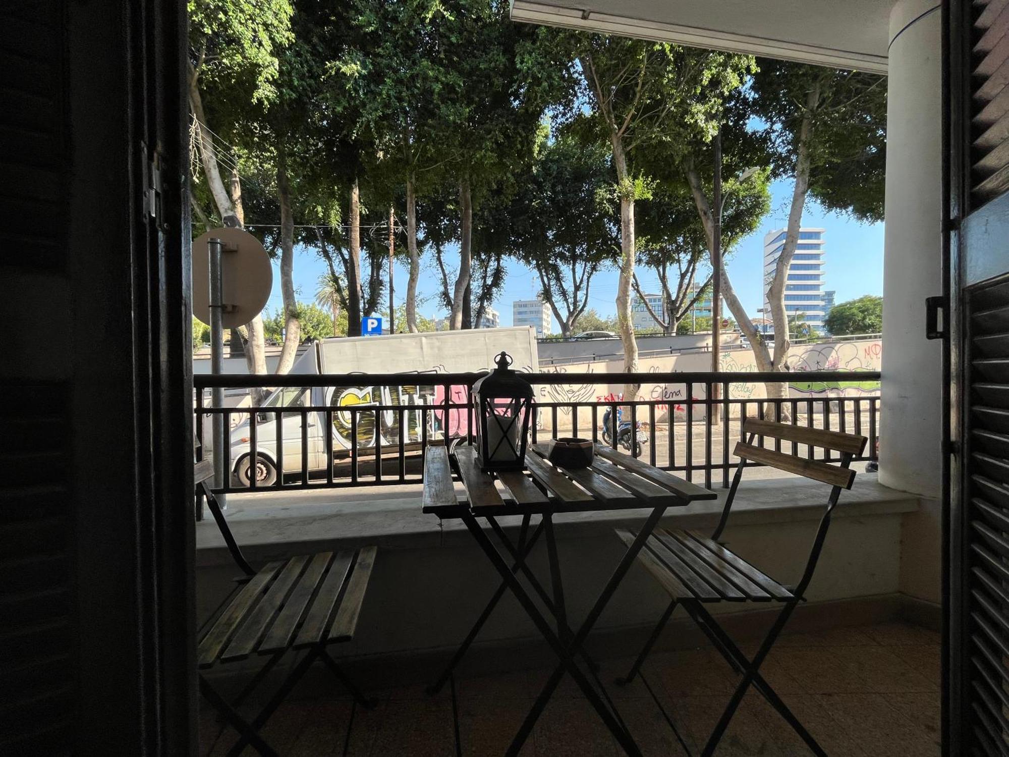 Xanthis Hostel Nicosia City Centre Экстерьер фото