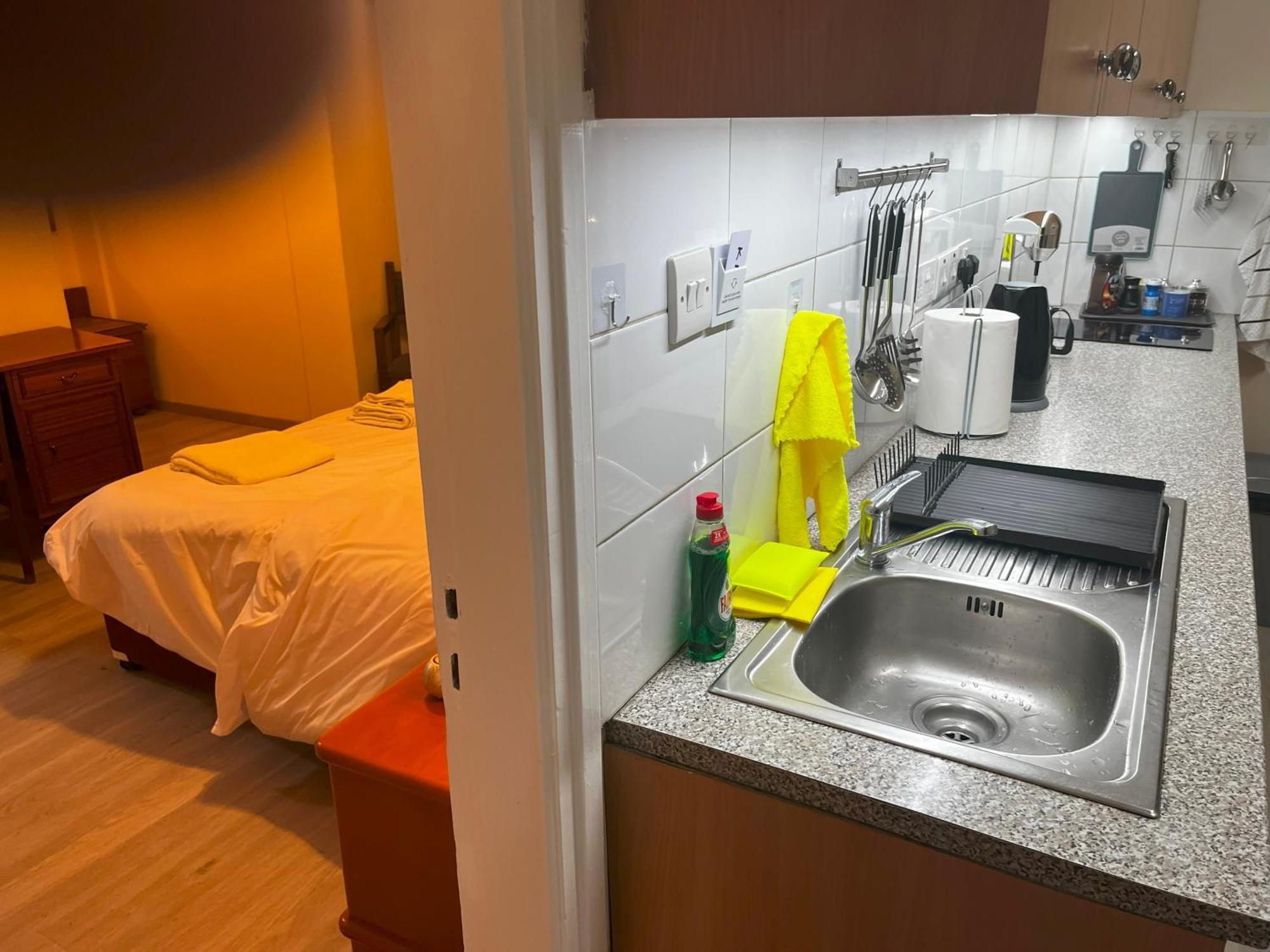 Xanthis Hostel Nicosia City Centre Экстерьер фото