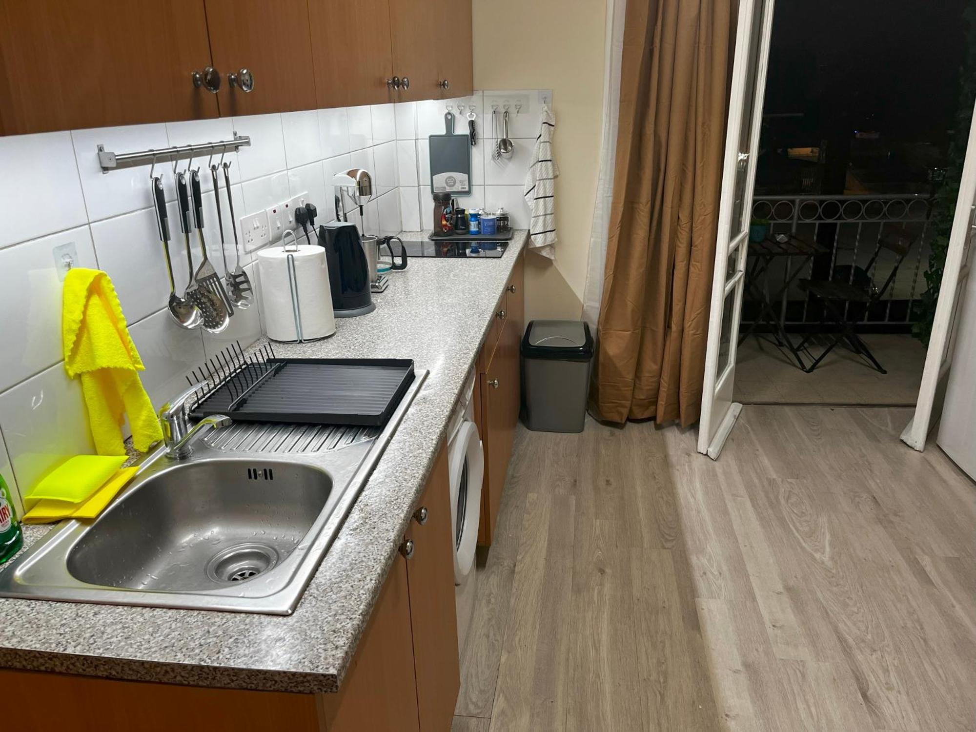 Xanthis Hostel Nicosia City Centre Экстерьер фото