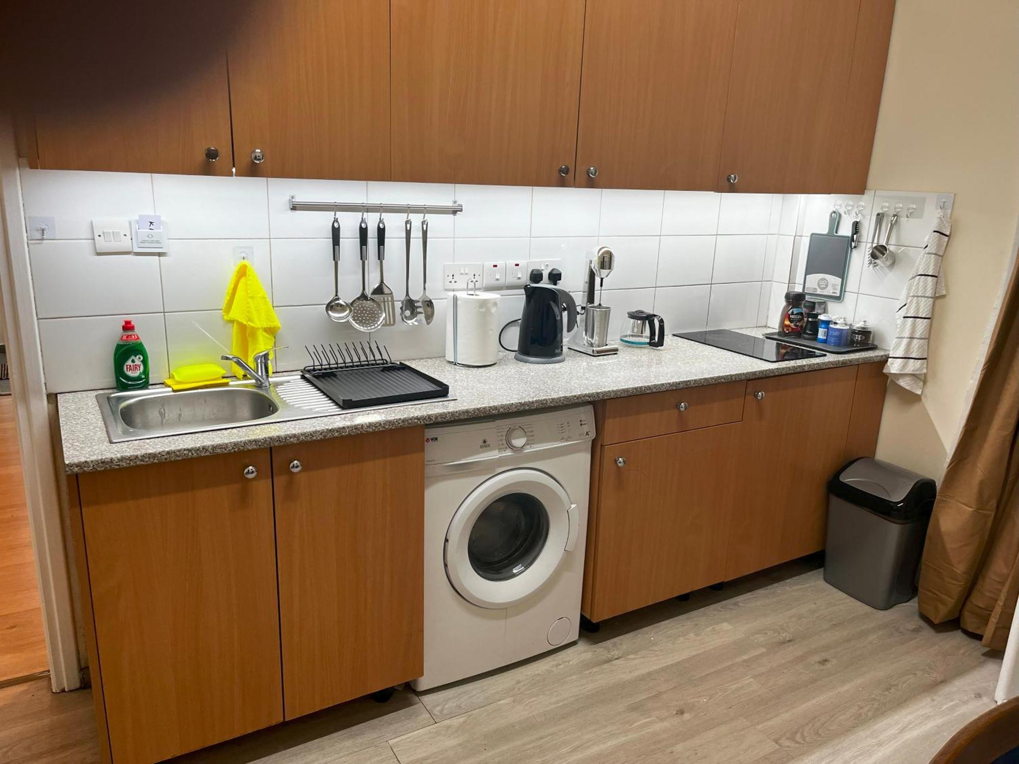 Xanthis Hostel Nicosia City Centre Экстерьер фото