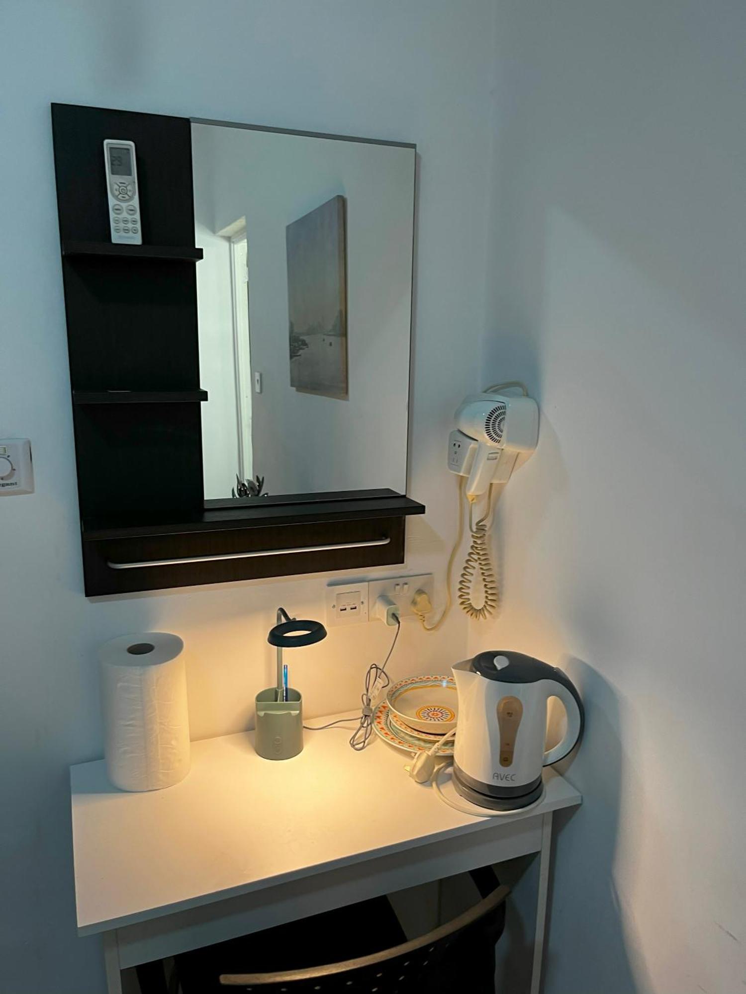 Xanthis Hostel Nicosia City Centre Экстерьер фото