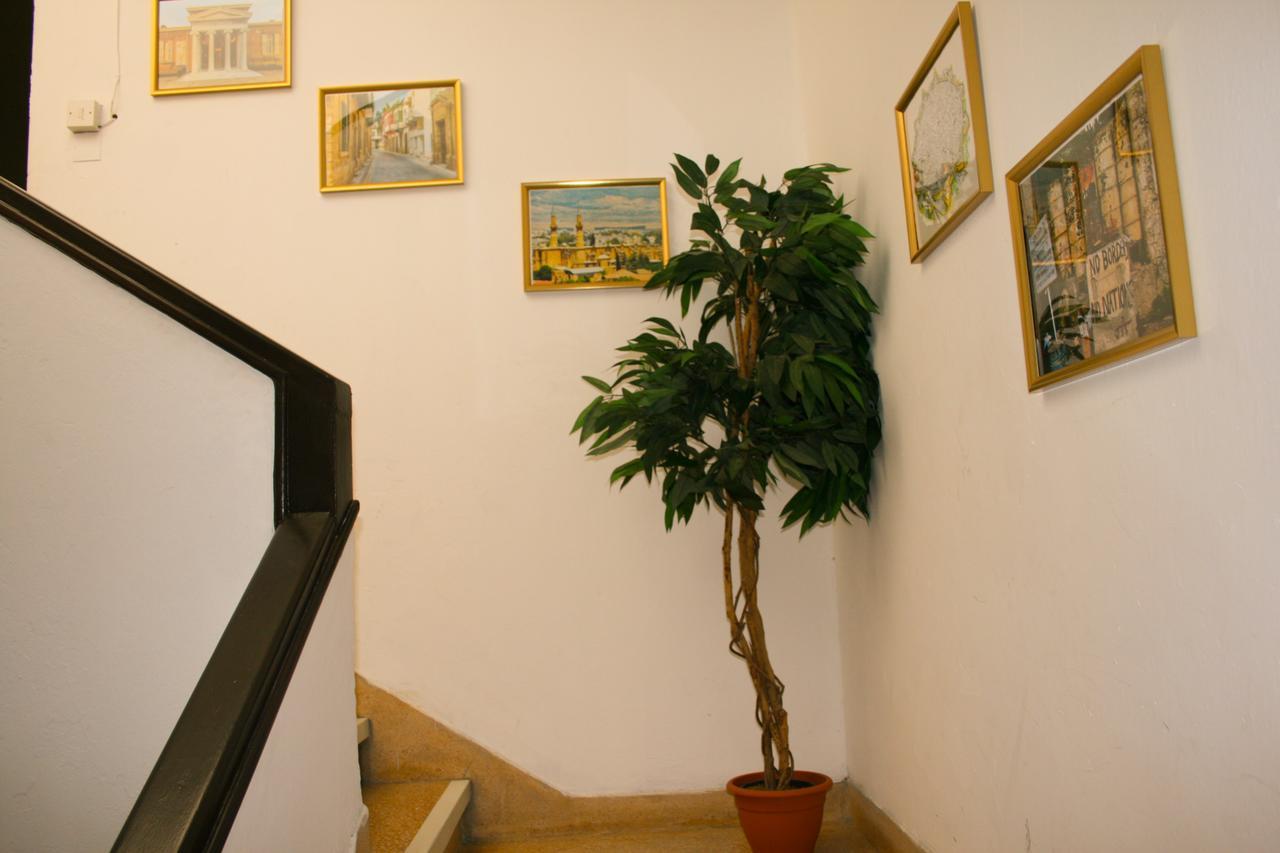 Xanthis Hostel Nicosia City Centre Экстерьер фото