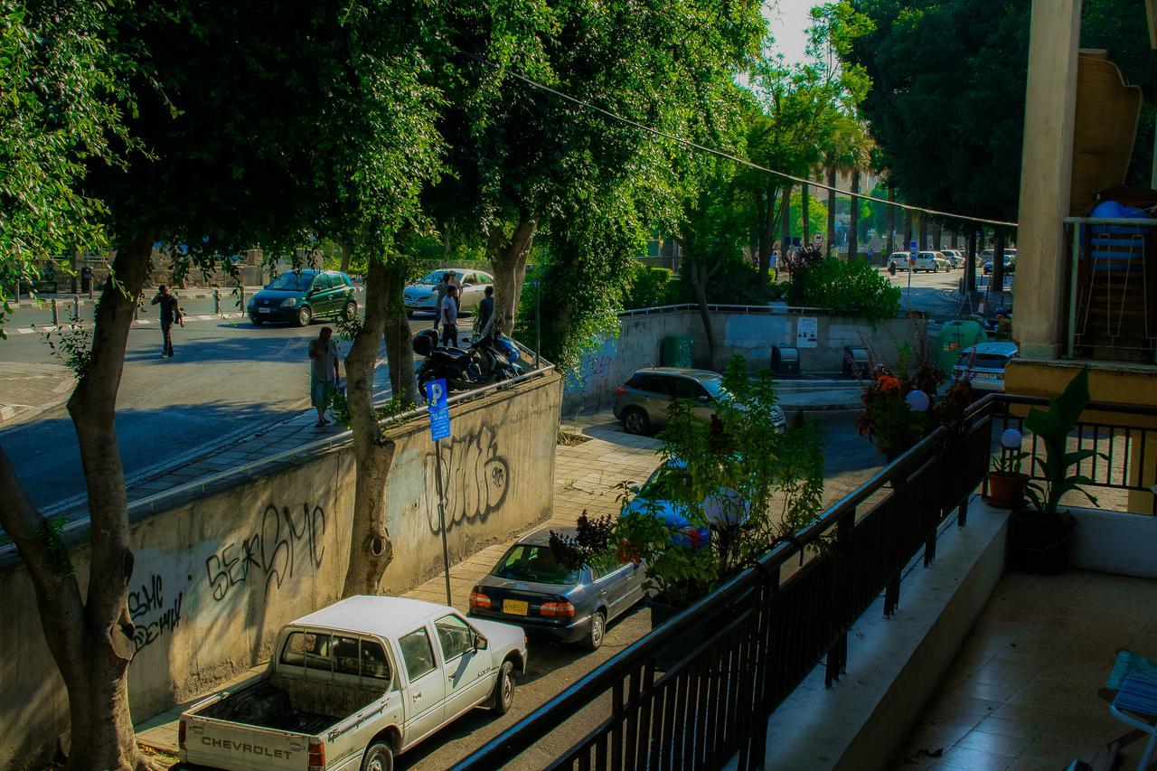 Xanthis Hostel Nicosia City Centre Экстерьер фото