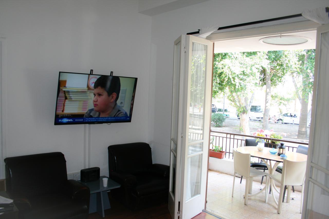 Xanthis Hostel Nicosia City Centre Экстерьер фото